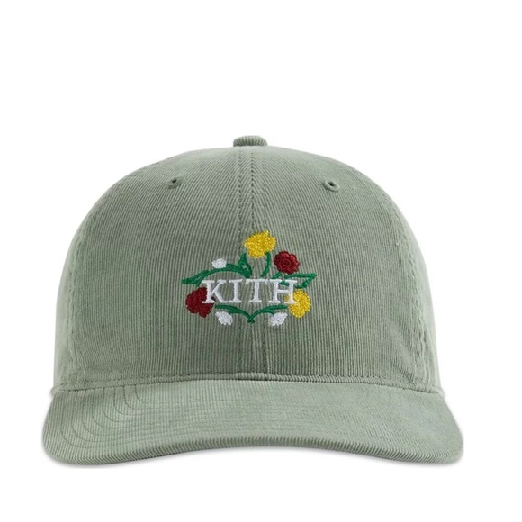 Kith Other - Floral Kith Summer Cord Cap